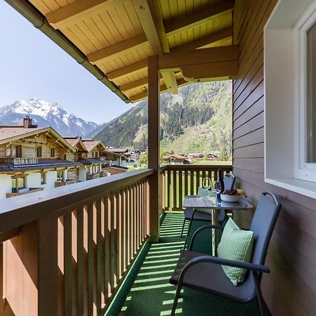 Apartmenthaus Katharina Mayrhofen Exterior foto