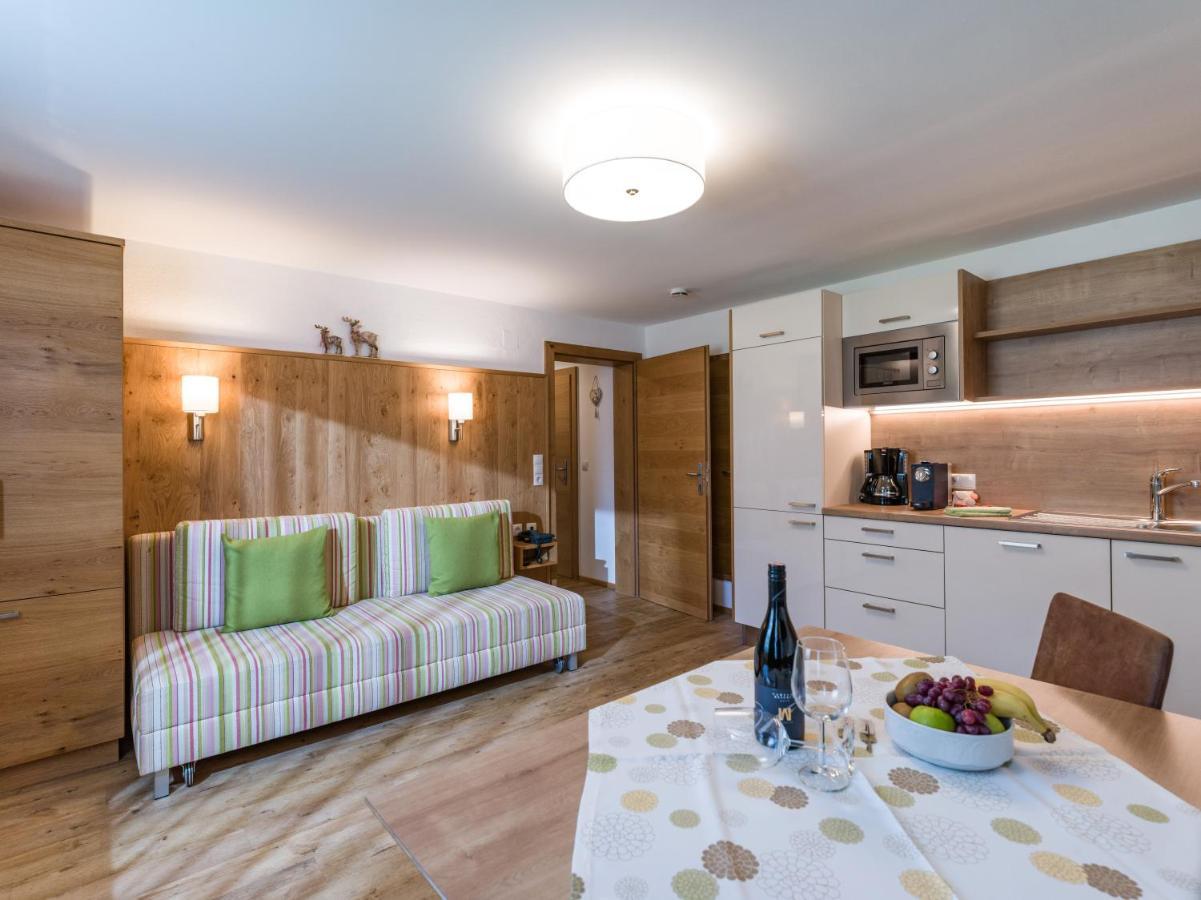 Apartmenthaus Katharina Mayrhofen Exterior foto