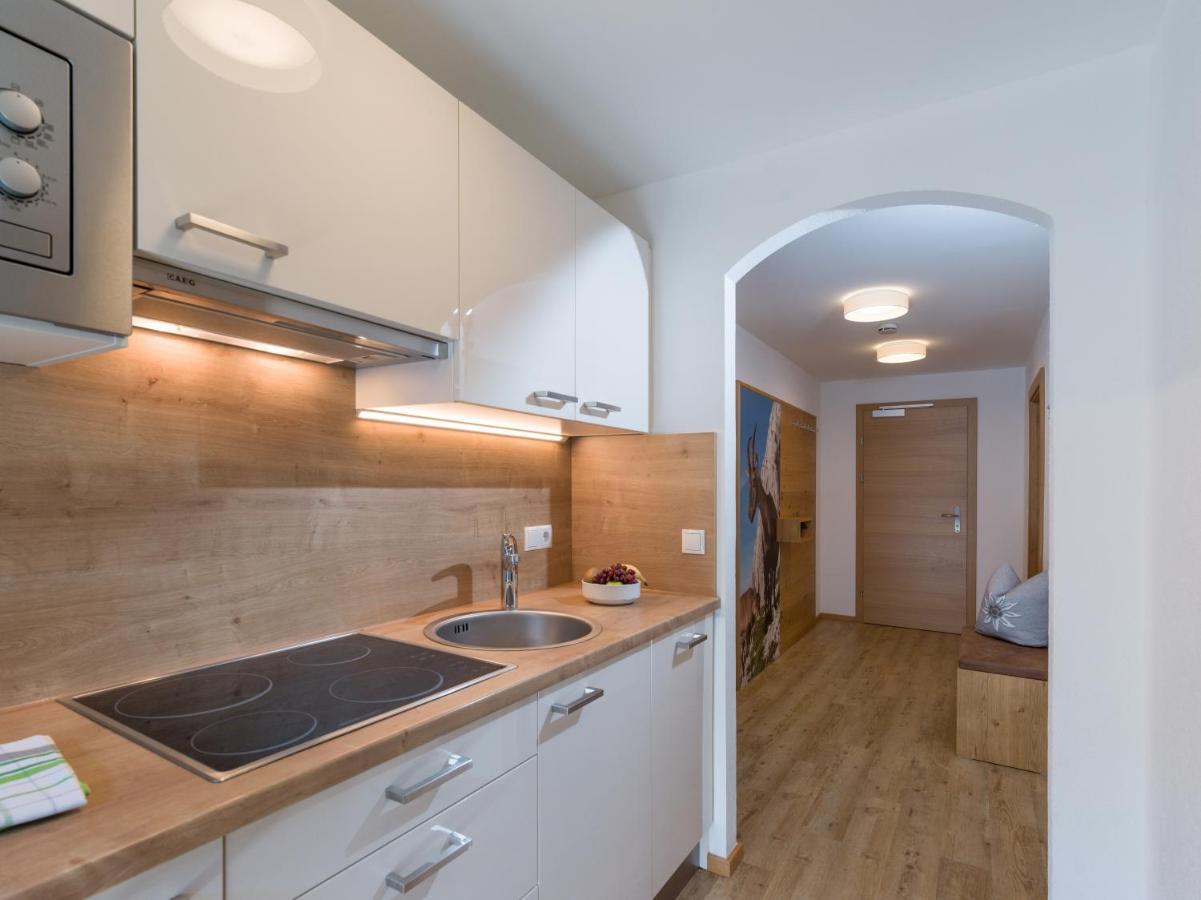 Apartmenthaus Katharina Mayrhofen Exterior foto